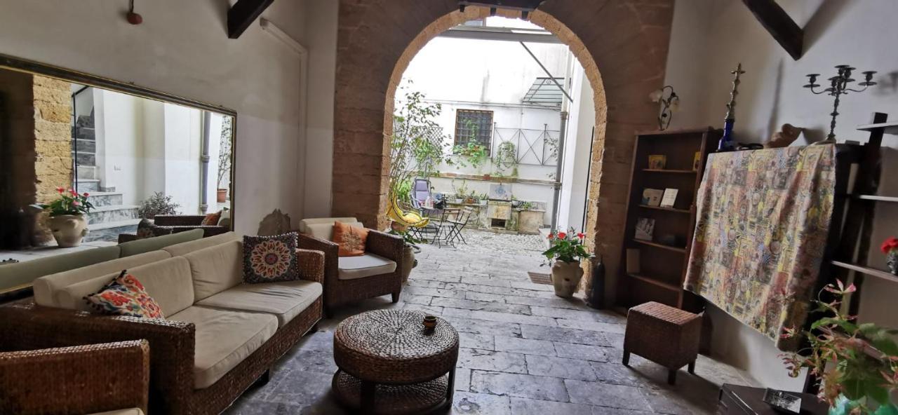 Casa Bellini Leilighet Palermo Eksteriør bilde