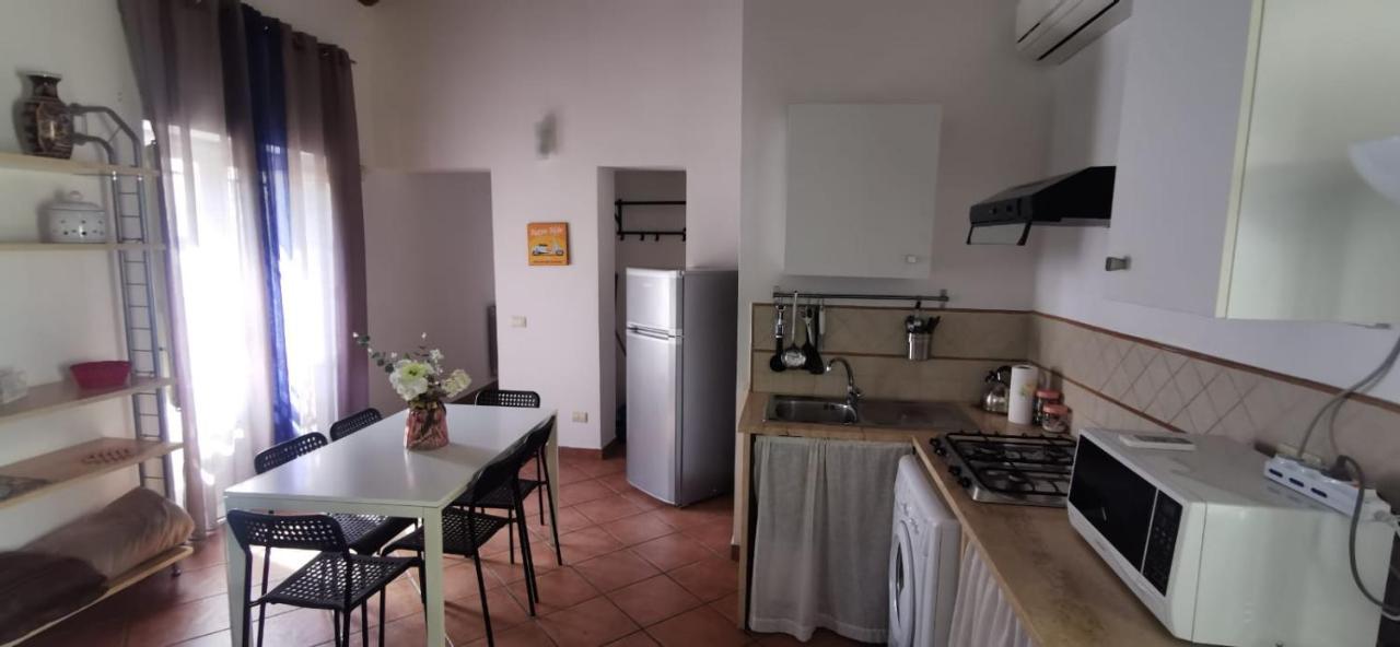 Casa Bellini Leilighet Palermo Eksteriør bilde