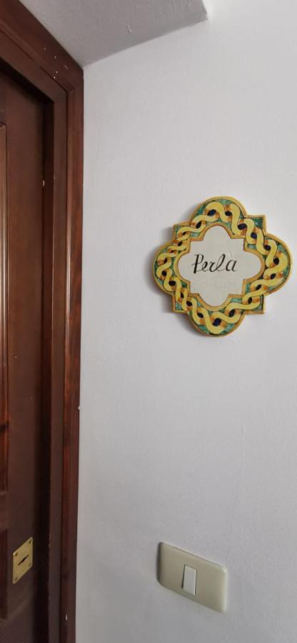 Casa Bellini Leilighet Palermo Eksteriør bilde